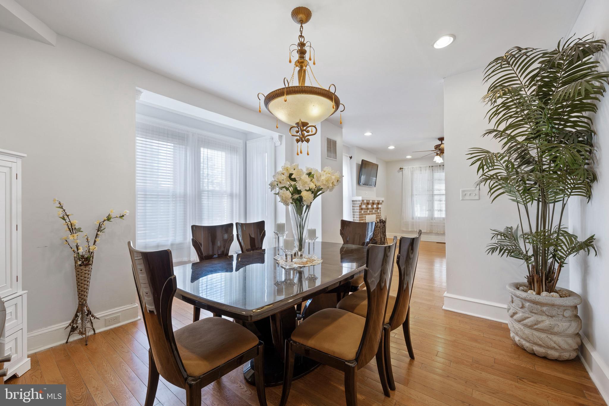 412 Holly Road Lansdowne, PA 19050 - Photo 7 of 40 Dining Room 2