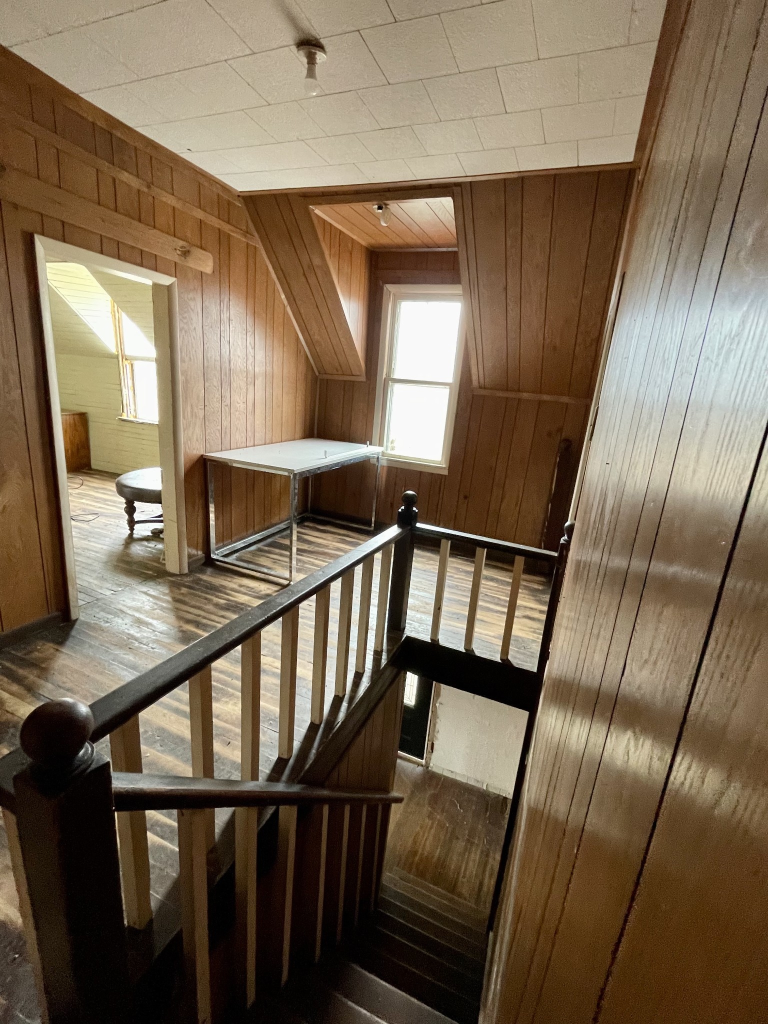 136 Scott Orchard Road Taft, TN 38488 - Photo 18 of 29 a view of an entryway with wooden floor