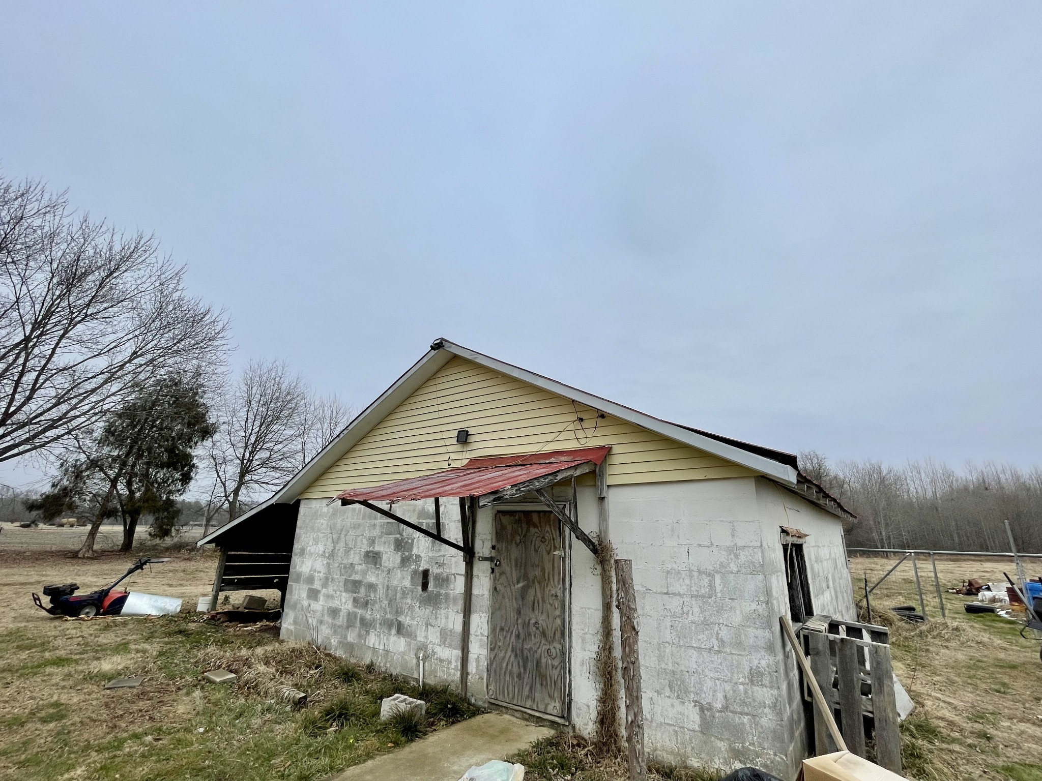 136 Scott Orchard Road Taft, TN 38488 - Photo 25 of 29 a view of a house with a yard