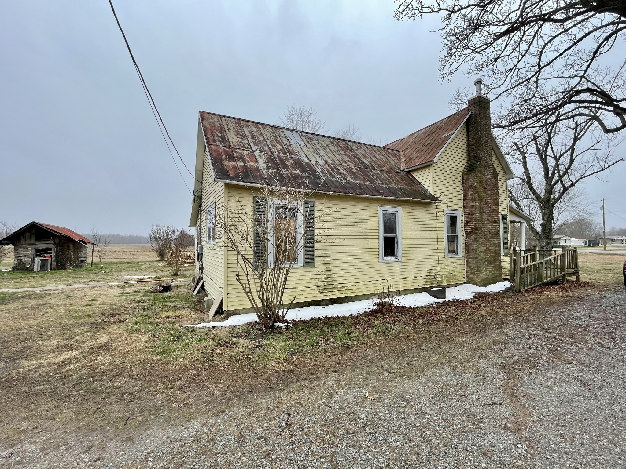 136 Scott Orchard Road Taft, TN 38488 - Photo 10 of 29 a view of a house with a yard