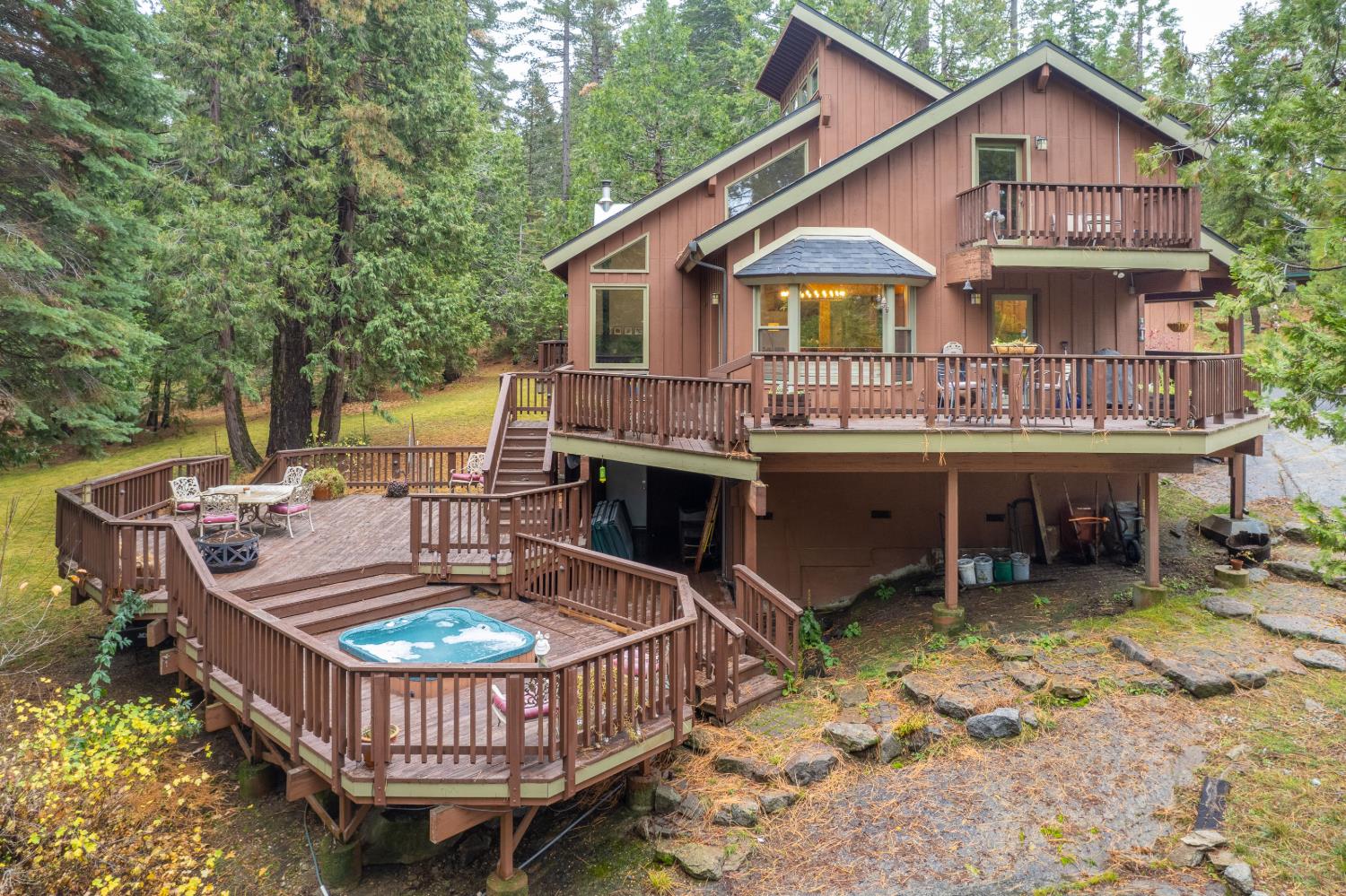39112 Littlefield Road Shaver Lake, CA 93664 - Photo 5 of 53