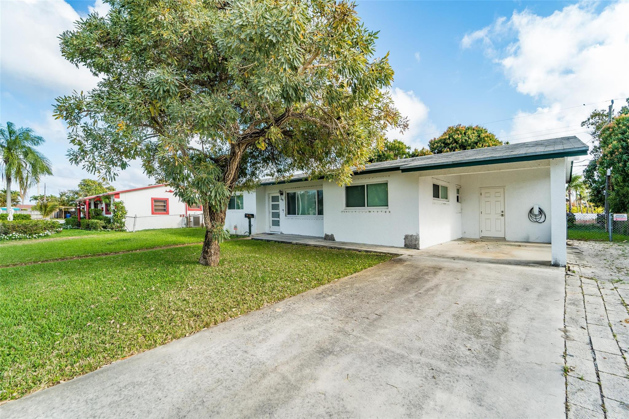241 West 20th Street Riviera Beach, FL 33404 - Photo 2 of 43 Front Exterior View
