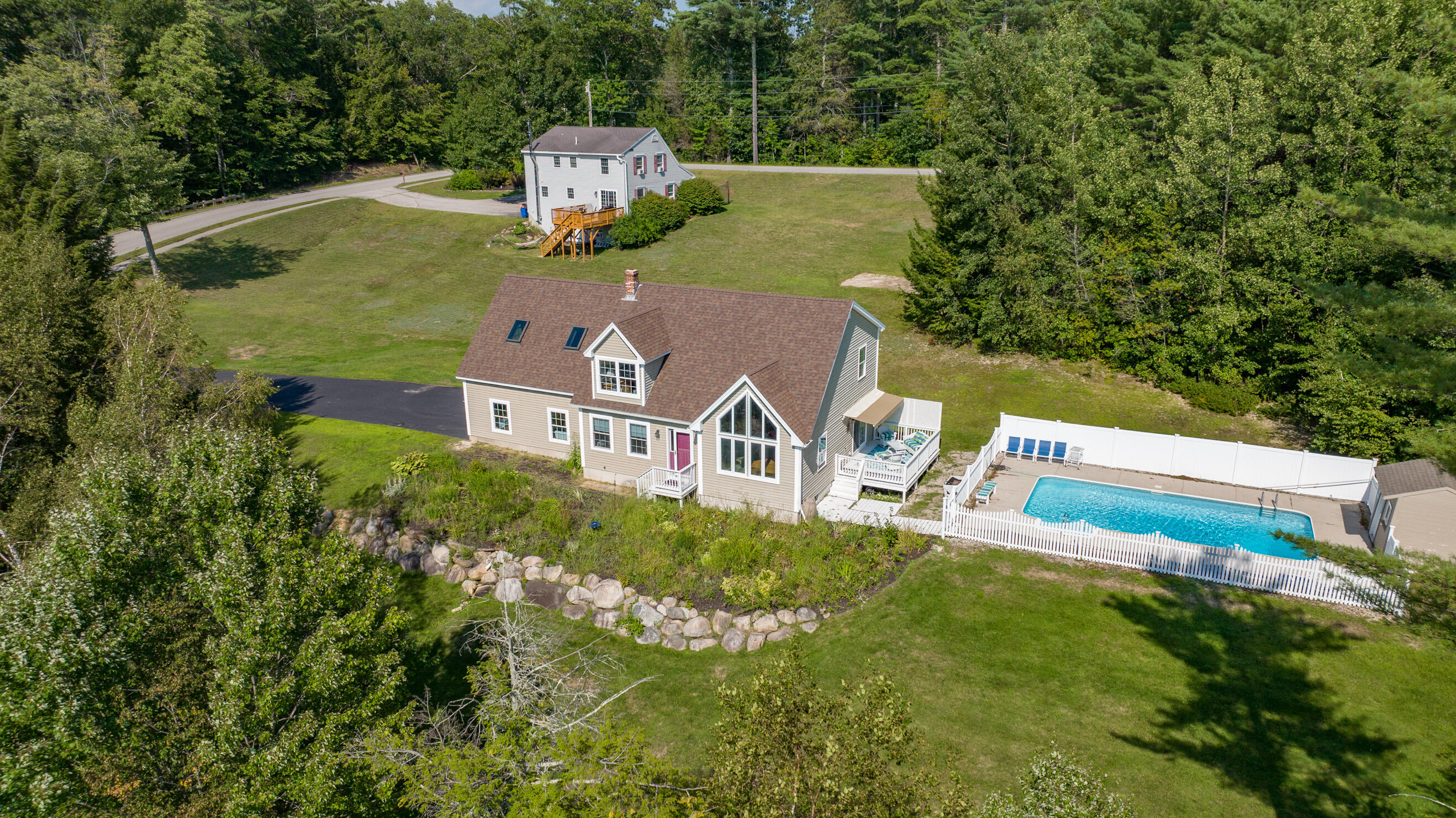 8 Kings Lane Windham, ME 04062 - Photo 1 of 29 8 Kings Lane Drone-6