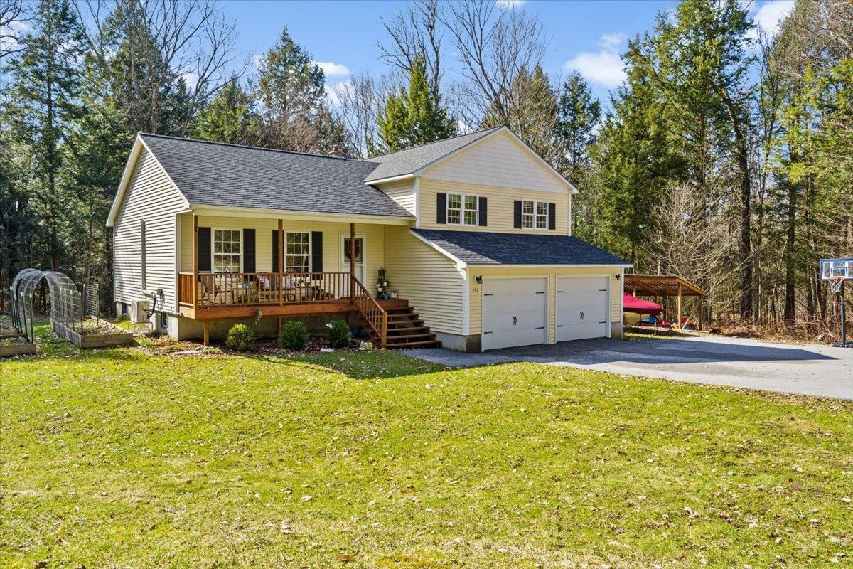 237 Hillside Lane Fletcher, VT 05448 - Photo 1 of 47 Gallery Image 1