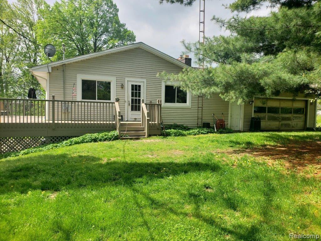 4486 Millis Road North Branch, MI 48461 - Photo 4 of 68 North Side