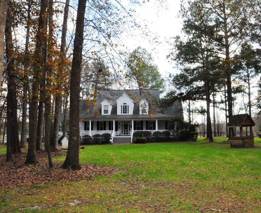 1201 Clayton Road Ridge Spring, SC 29129 - Photo 7 of 56
