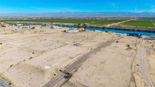 a view of an ocean beach