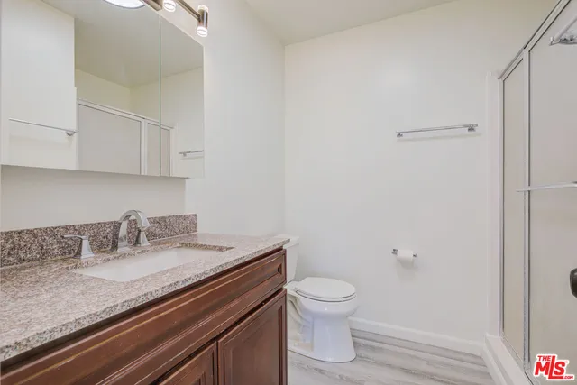 a close view of vanity and a tap