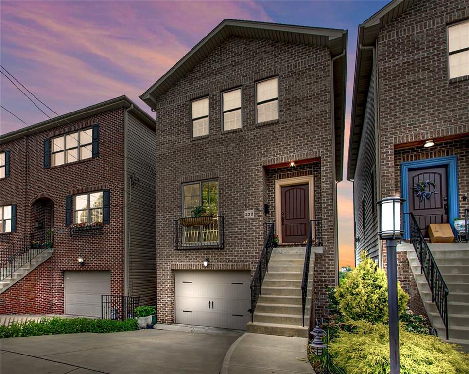 Welcome to 238 Prospect Street! 