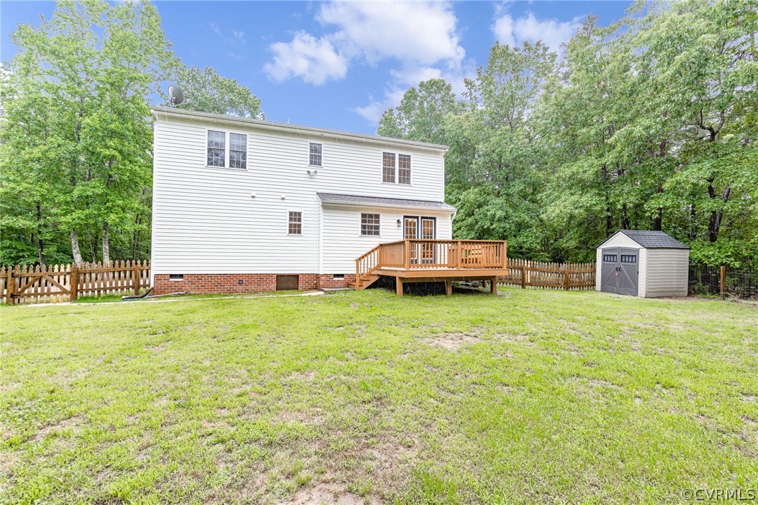 3397 Smokey Road Aylett, VA 23009 - Photo 23 of 28 Gallery Image 23