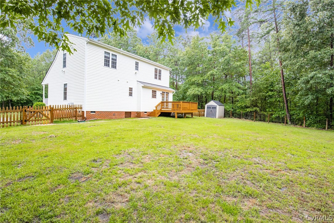 3397 Smokey Road Aylett, VA 23009 - Photo 24 of 28 Gallery Image 24