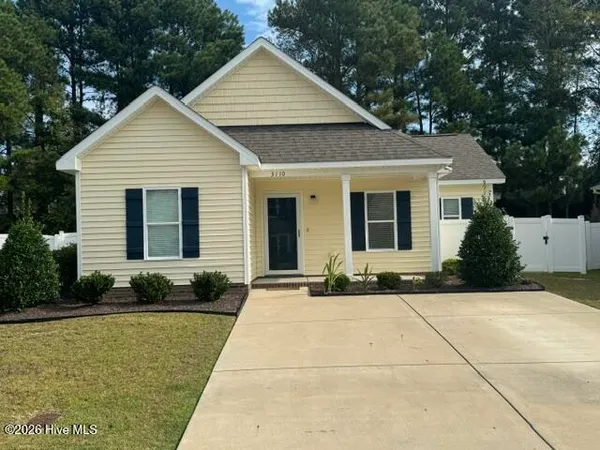 $289,900 | 3110B Live Oak Lane North, Wilson, NC 27896