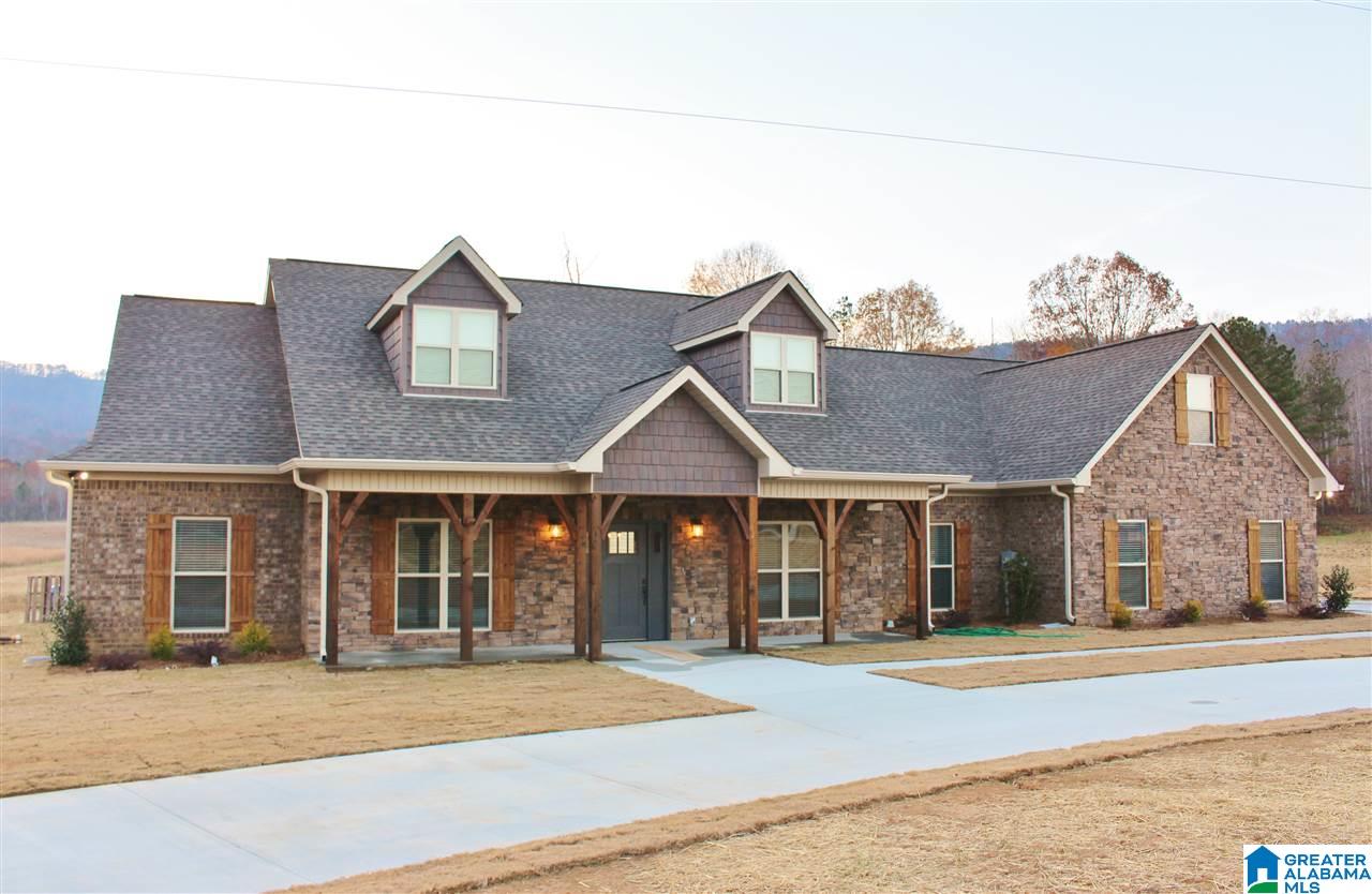 2303 Crawford Cove Road Springville, AL 35146 - Photo 1 of 29