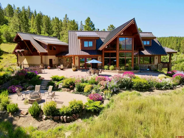 $5,100,000 | 702 Jenni Lane, Unit SADDLEHORN RANCH, Chromo, CO 81128