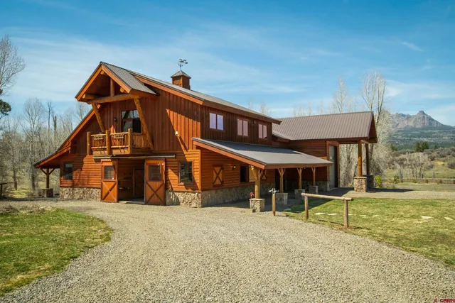 $5,100,000 | 702 Jenni Lane, Unit SADDLEHORN RANCH, Chromo, CO 81128