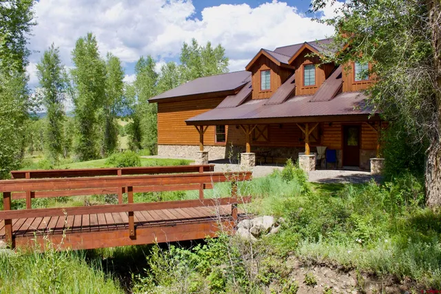 $5,100,000 | 702 Jenni Lane, Unit SADDLEHORN RANCH, Chromo, CO 81128
