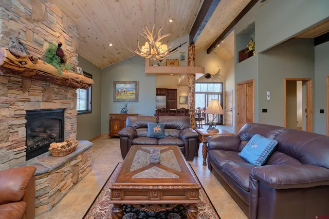 $5,100,000 | 702 Jenni Lane, Unit SADDLEHORN RANCH, Chromo, CO 81128