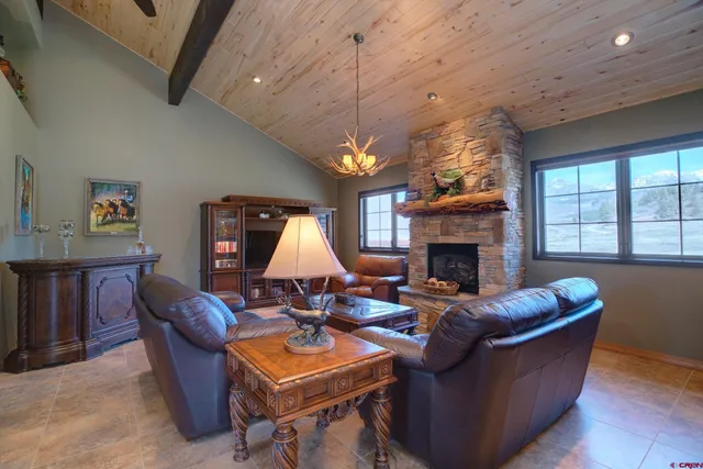 $5,100,000 | 702 Jenni Lane, Unit SADDLEHORN RANCH, Chromo, CO 81128