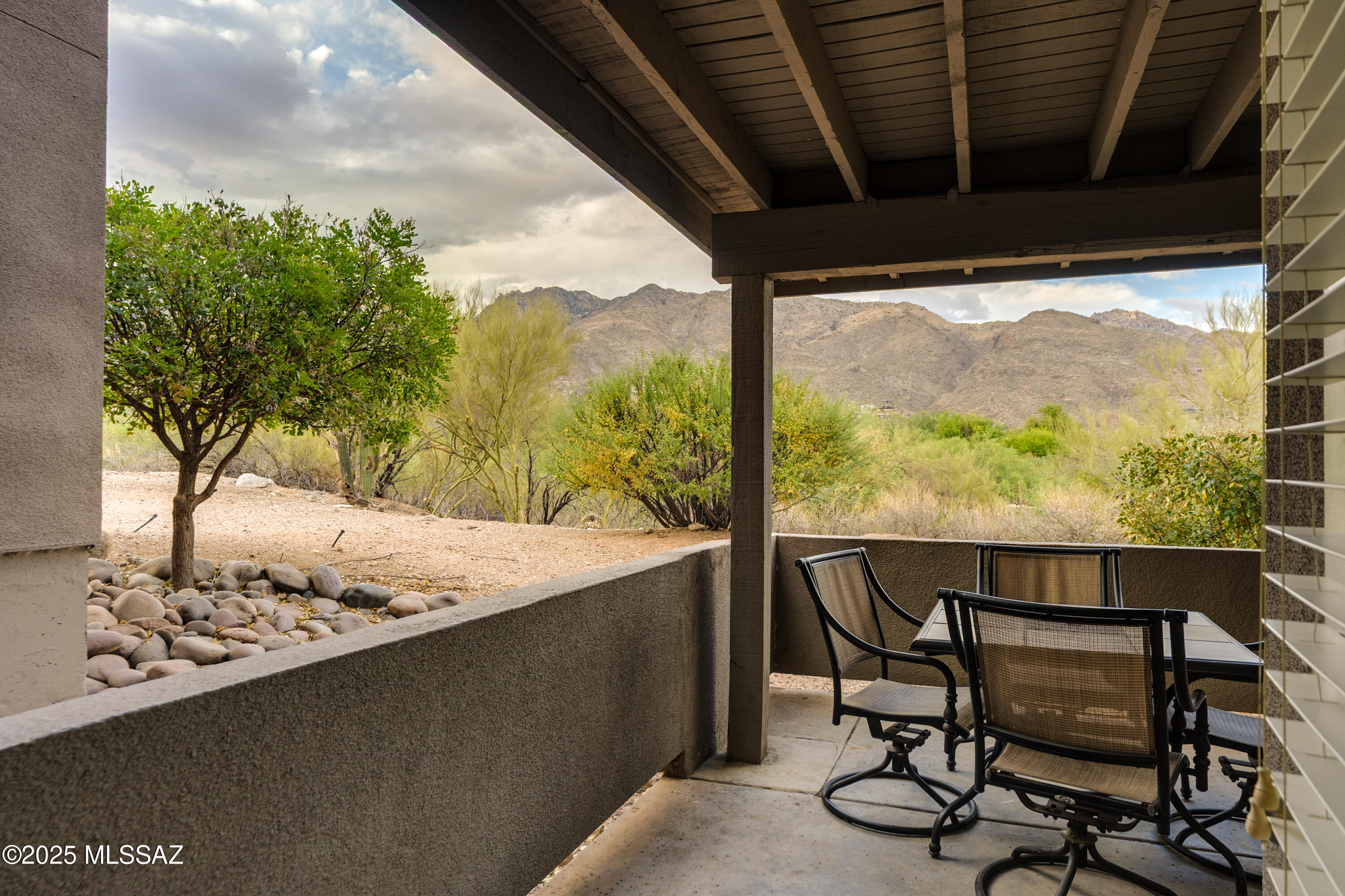 5855 North Kolb Road, Unit 1102 Tucson, AZ 85750 - Photo 4 of 26 Covered Patio