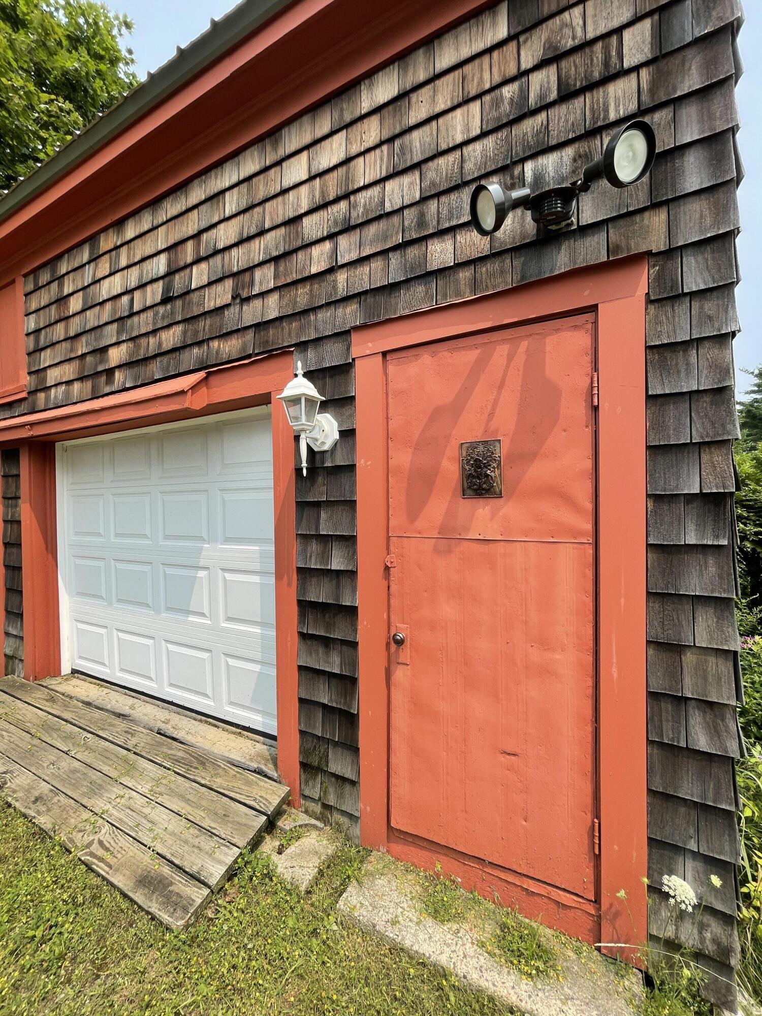 29 Old Rte 1 Searsport, ME 04974 - Photo 50 of 55 Garage Door