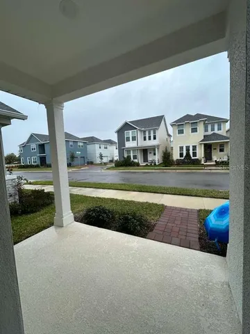 a view of outdoor space and yard