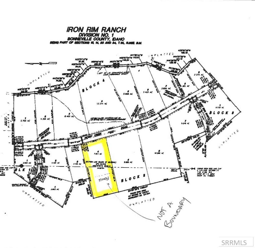 Tbd Henry Creek Road Idaho Falls, ID 83406 - Photo 2 of 11