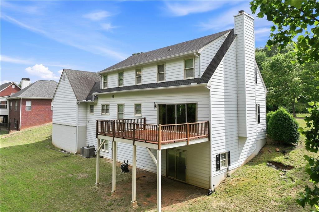 3608 Maple Forge Lane Gainesville, GA 30504 - Photo 2 of 45 a view of a house with a yard