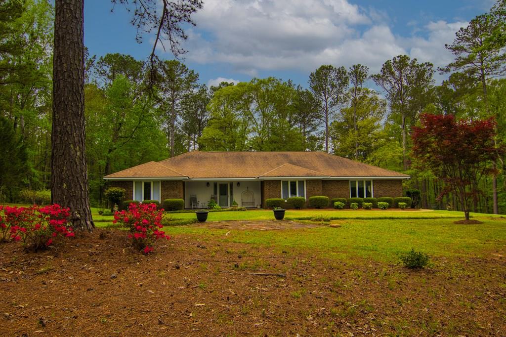 1741 Lower Blue Springs Road Hamilton, GA 31811 - Photo 1 of 94 Main View