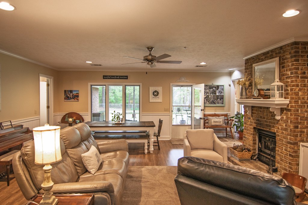 1741 Lower Blue Springs Road Hamilton, GA 31811 - Photo 6 of 94 Gallery Image 6