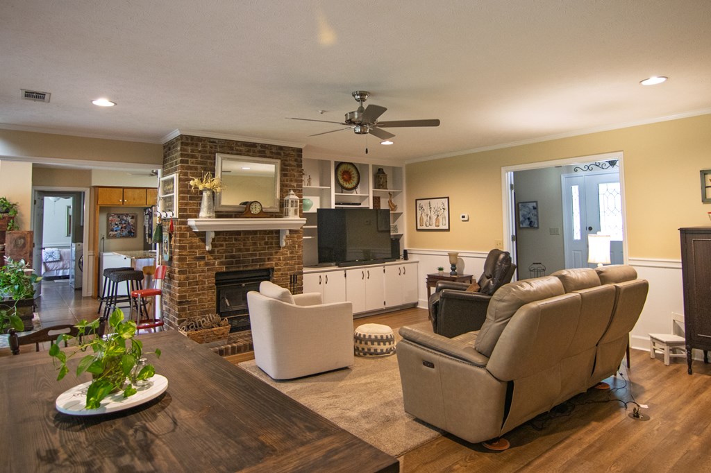 1741 Lower Blue Springs Road Hamilton, GA 31811 - Photo 10 of 94 Gallery Image 10