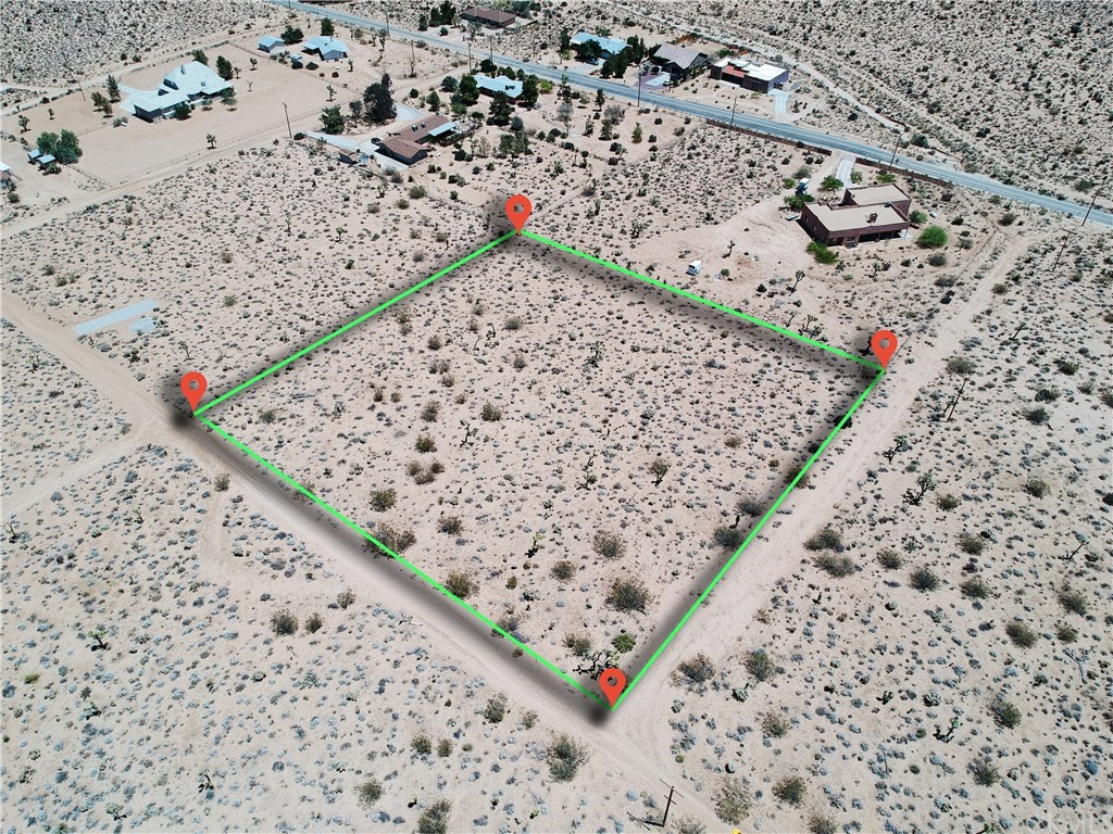 0 Hillview Road Joshua Tree, CA 92252 - Photo 1 of 1