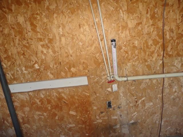 625 Valley Road Somerville, ME 04348 - Photo 20 of 35 LAUNDRY HOOKUPS IN BASEMENT