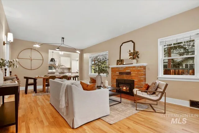 $698,000 | 2510 Heron Street, Boise, ID 83702