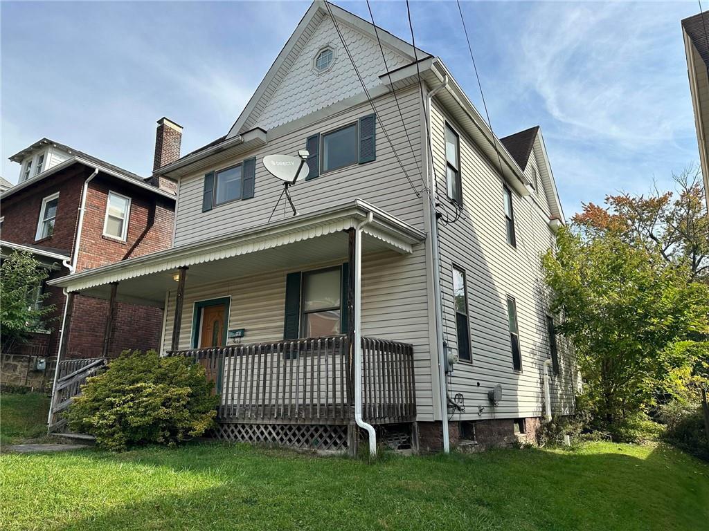 449 North Chestnut Street Butler, PA 16001 - Photo 1 of 29 Gallery Image 1