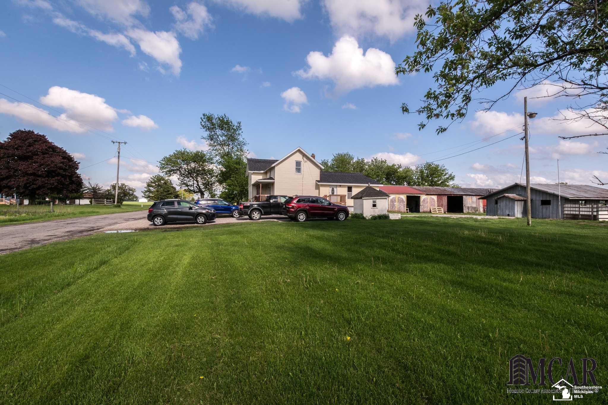 10291 Ostrander Road Maybee, MI 48159 - Photo 22 of 24 21451835-21.JPG