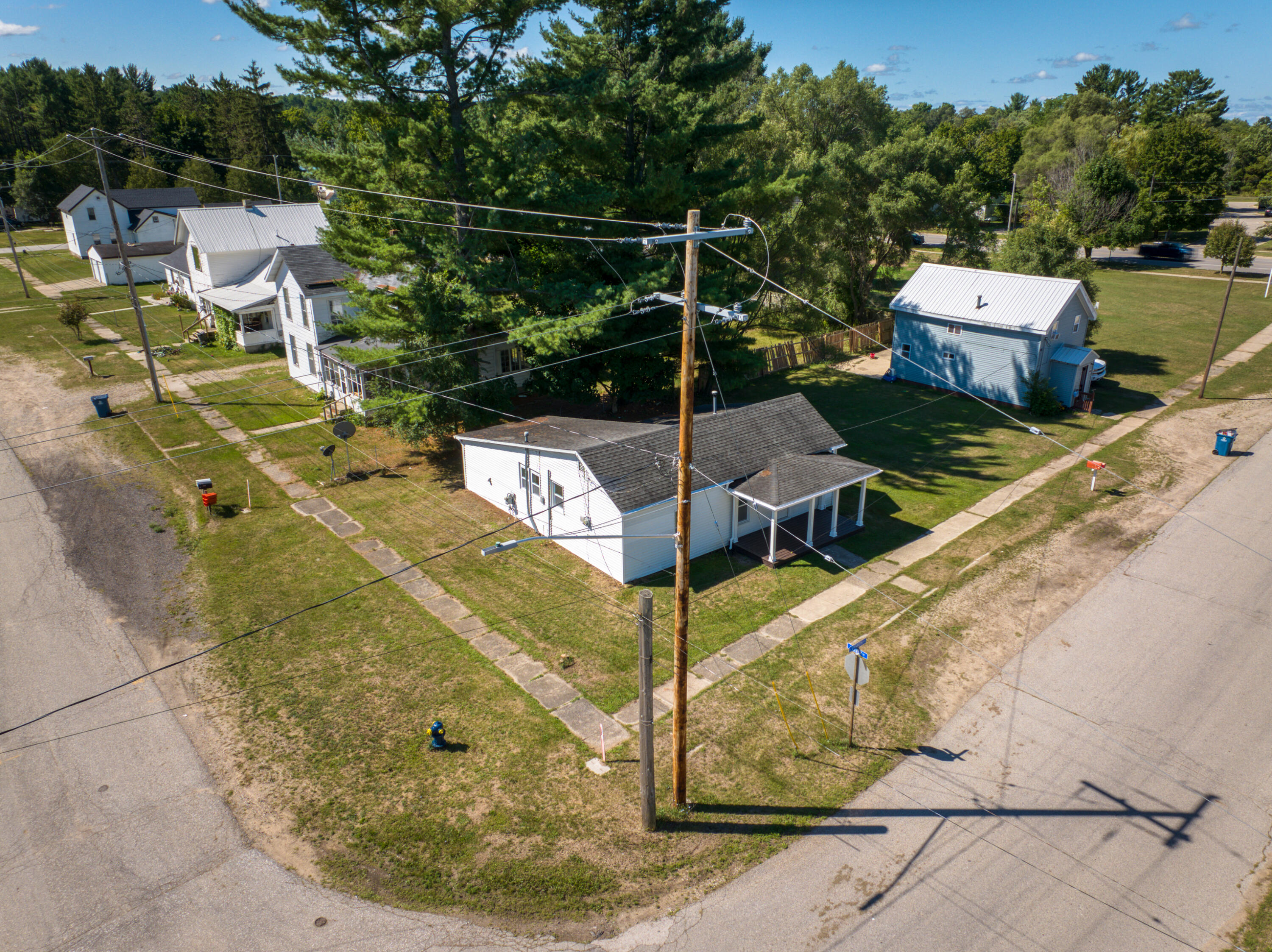 116 East 8th Street Evart, MI 49631 - Photo 26 of 27 DJI_20250803011847_0277_D_28