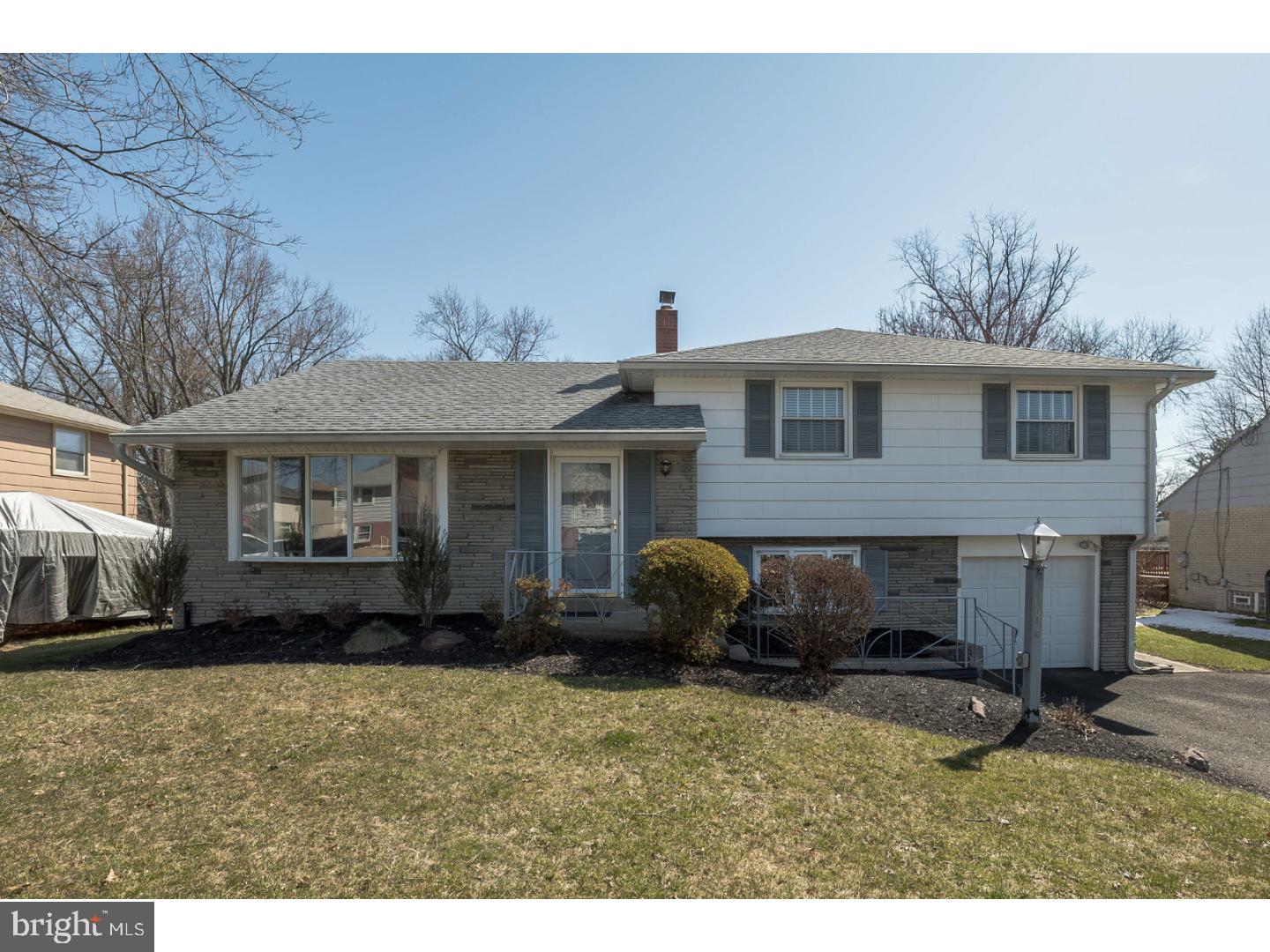 1015 Twist Road Philadelphia, PA 19115 - Photo 1 of 19 Exterior Front