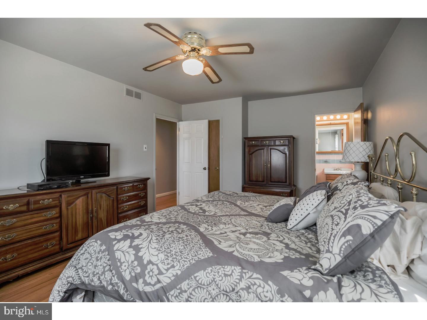 1015 Twist Road Philadelphia, PA 19115 - Photo 13 of 19 Master Bedroom