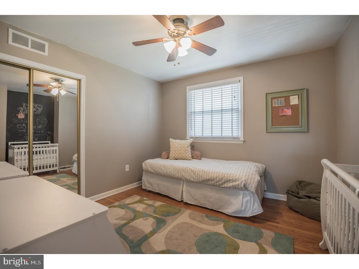 1015 Twist Road Philadelphia, PA 19115 - Photo 16 of 19 Bedroom 3