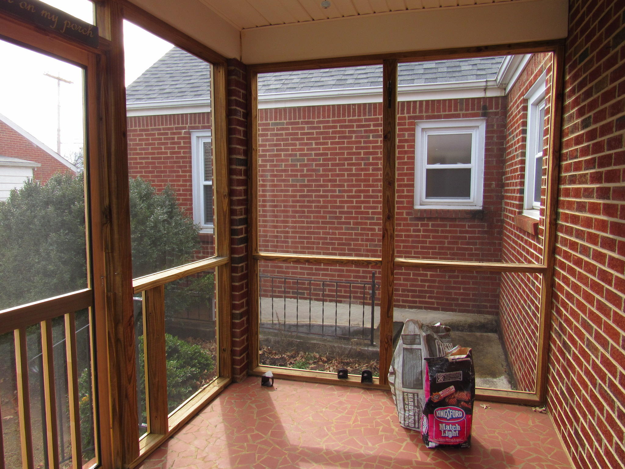 4413 Hazelridge Road Northwest Roanoke, VA 24012 - Photo 5 of 23 a view of a door and a window