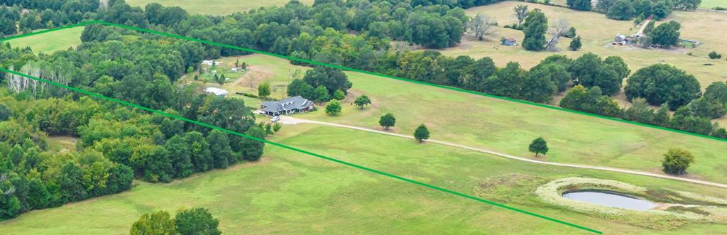 250 County Road Detroit, TX 75436 - Photo 22 of 22 Estimated property lines