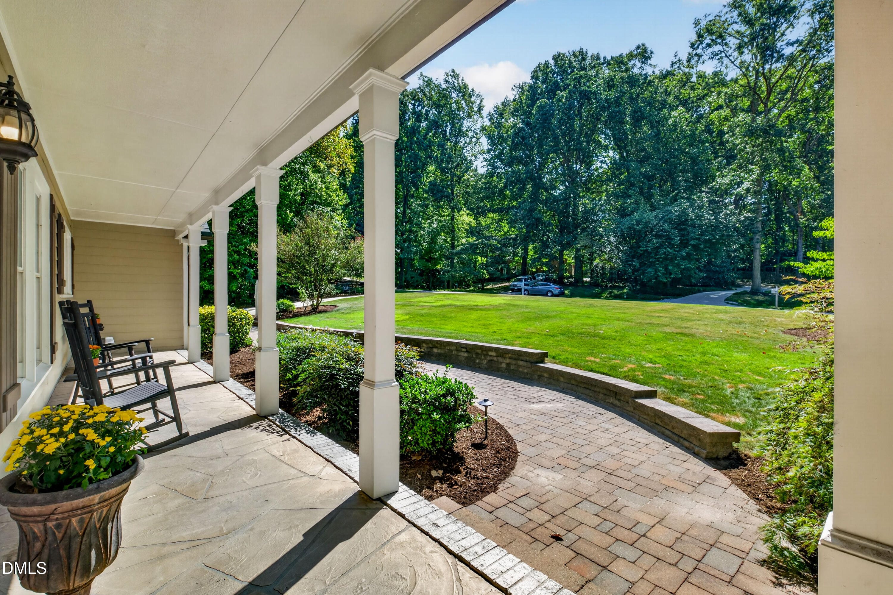 8501 Southfield Place Raleigh, NC 27615 - Photo 79 of 99 Front Porch
