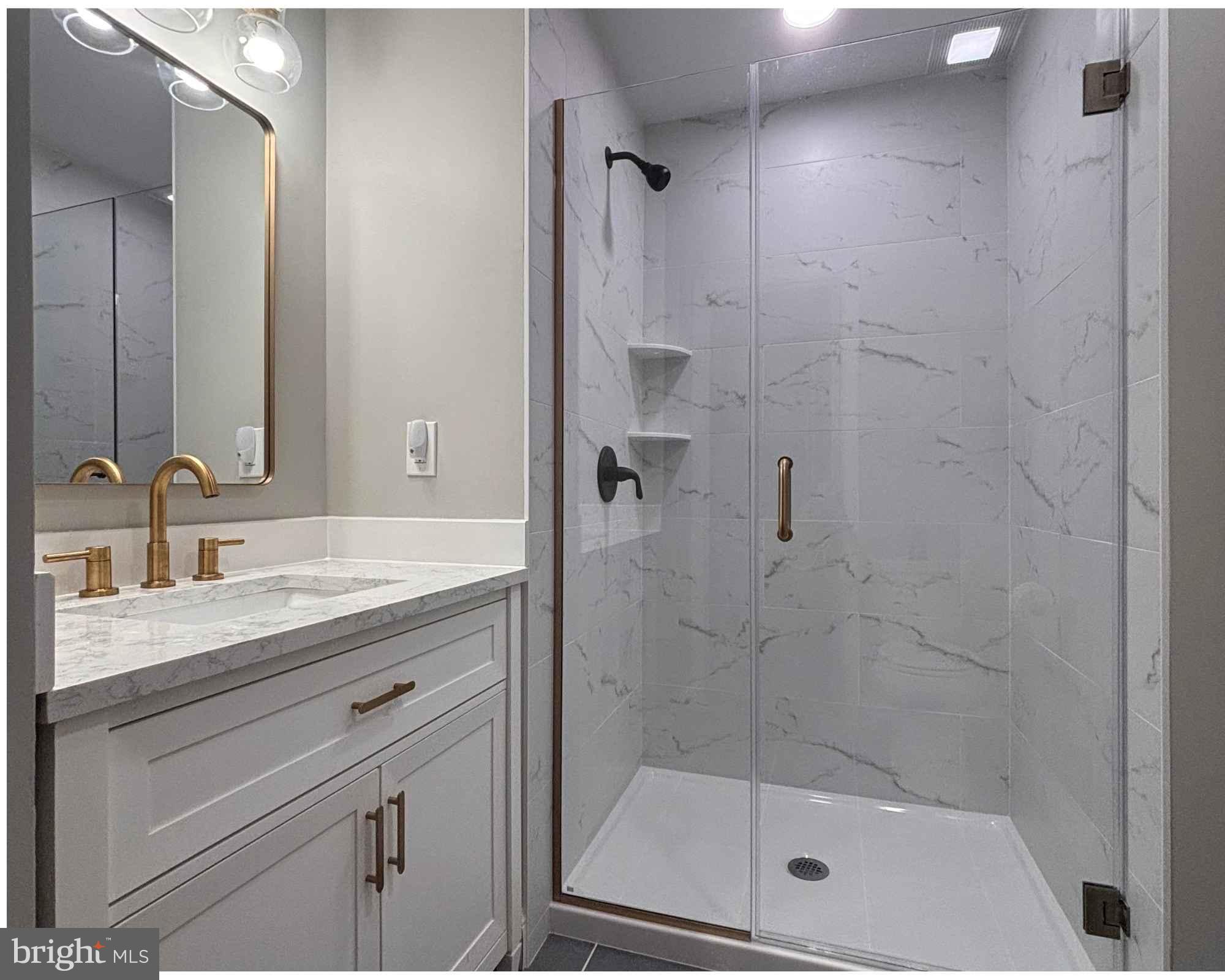 12 Meade Road Ambler, PA 19002 - Photo 22 of 38 En-Suite Bathroom