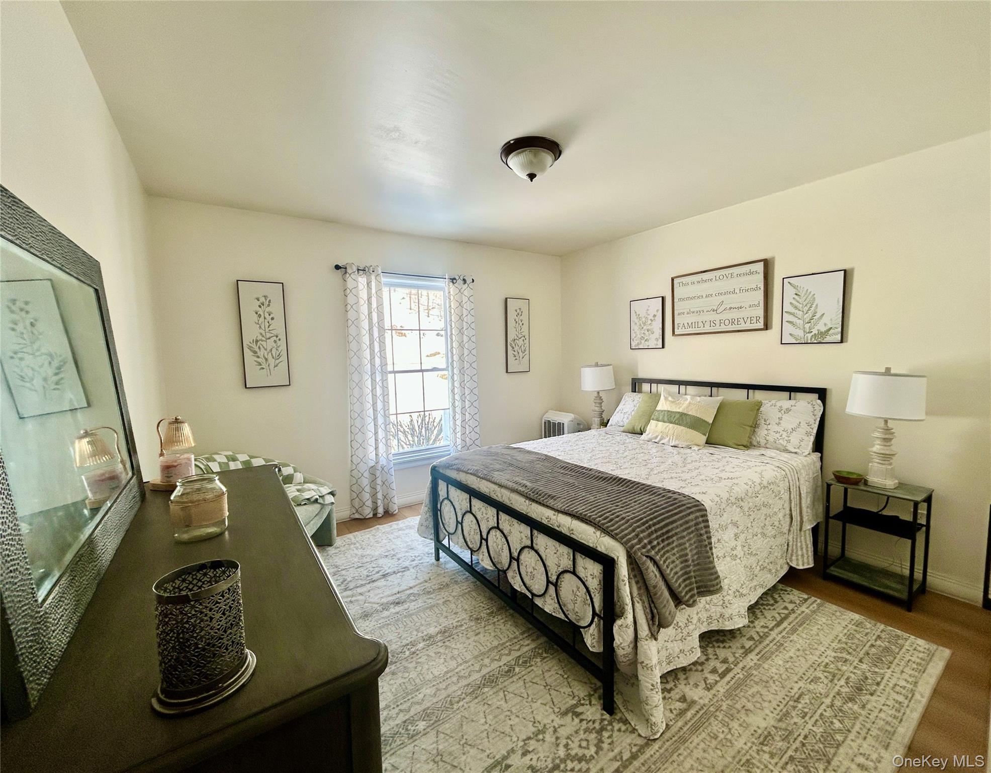 290 Gulf Road Roscoe, NY 12776 - Photo 20 of 26 Bedroom featuring baseboards and wood finished floors