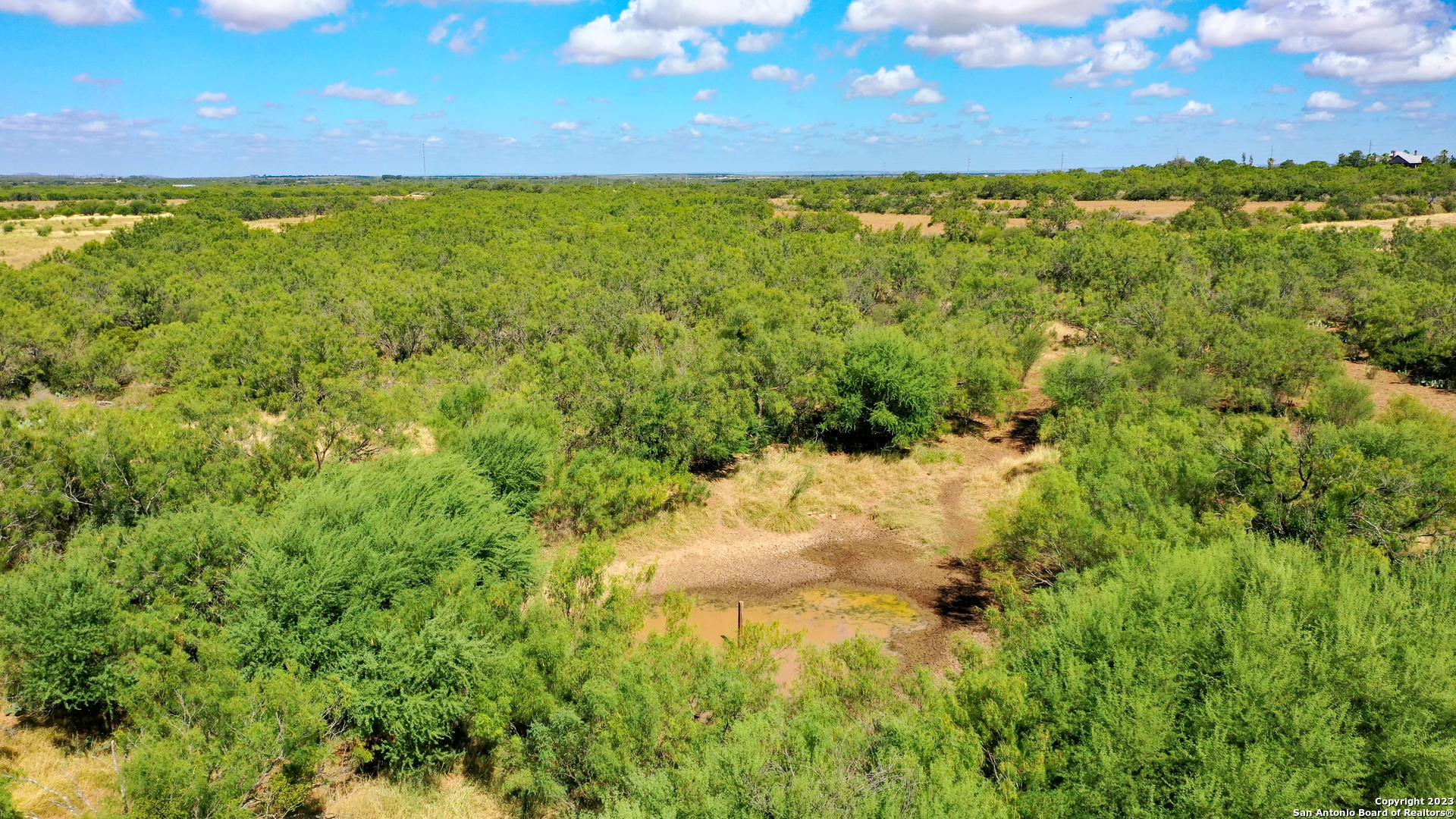 1066 Ranch Rd Highway Sabinal, TX 78881 - Photo 11 of 14 a view of an outdoor space and a yard