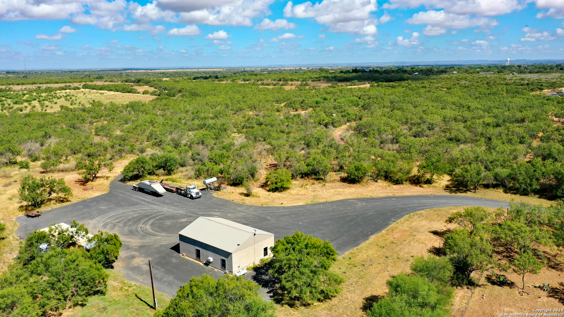 1066 Ranch Rd Highway Sabinal, TX 78881 - Photo 8 of 14 a view of an ocean and beach