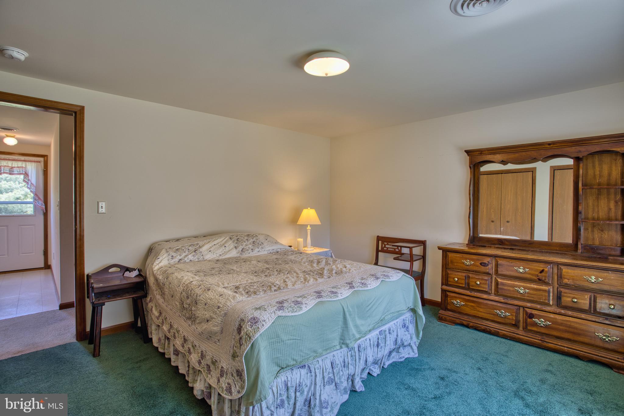 1129 Hemlock Road Grantsville, MD 21536 - Photo 15 of 72 Bedroom 1 - Main Level