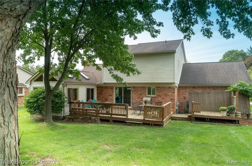 2281 Norton Road Rochester Hills, MI 48307 - Photo 34 of 37