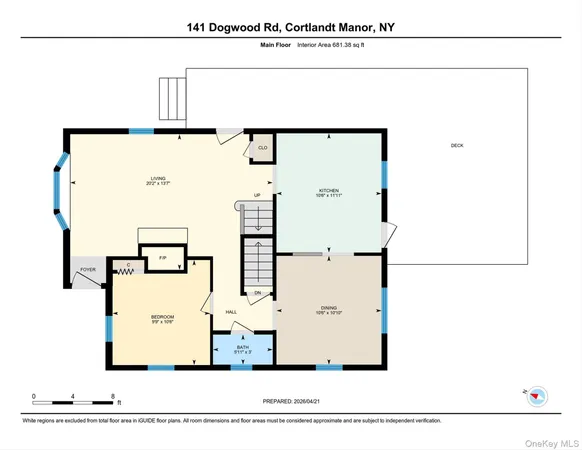 $599,000 | 141 Dogwood Road, Cortlandt Manor, NY 10567