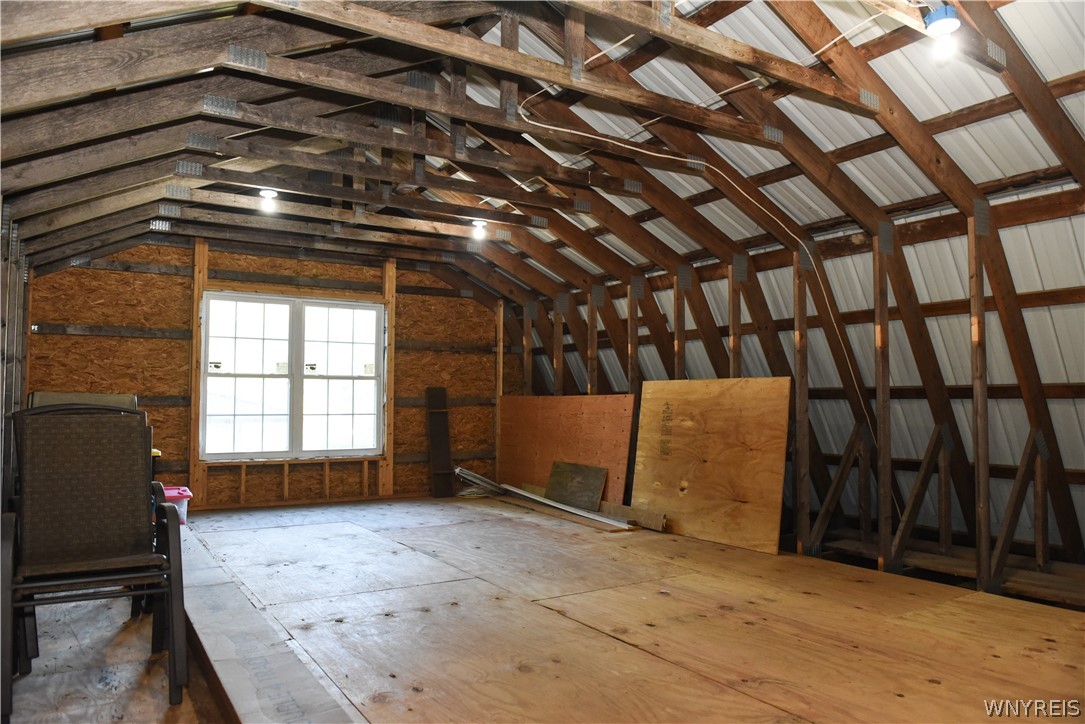 4750 Cottage Road Royalton, NY 14067 - Photo 9 of 20 workshop storage